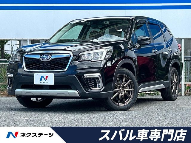 フォレスター 2.0 アドバンス 4WD 