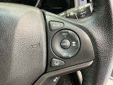 アクセルから足を離しても設定したスピードを保ち走行し、高速道路での疲労軽減に役立つクルーズコントロール付きです!