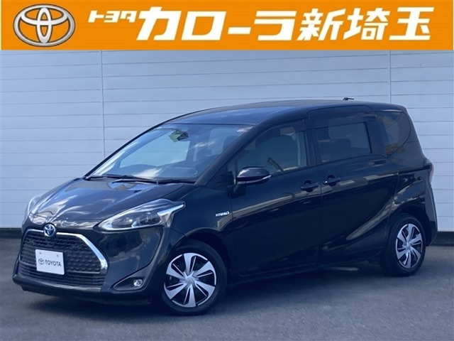 シエンタ ハイブリッド 1.5 G クエロ 
