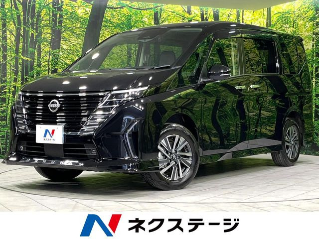 セレナ ハイウェイスターV