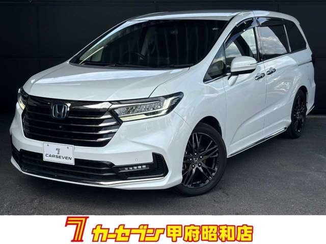 オデッセイ 2.0 e:HEV アブソルート EX 