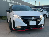 ノートオーラ  1.2 NISMO