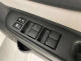運転席から操作可能なパワーウィンドウ!