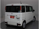 スペーシア ハイブリッド(HYBRID)  X ウィズ 車いす移動車 リアシート付