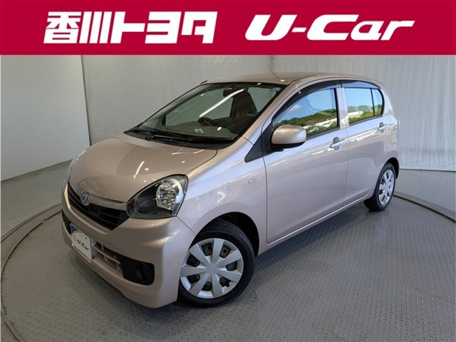 ミライース L SA