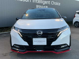 ノートオーラ  1.2 NISMO