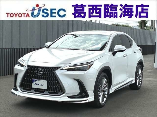 NX 350h バージョンL 4WD 