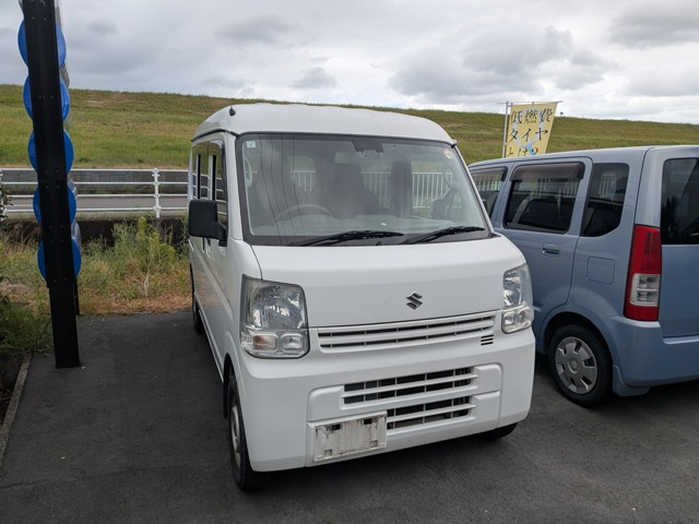エブリイ PA ハイルーフ
