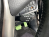 【クルーズコントロール】高速道路もラクラク走行。アクセルを離しても一定速度で走行ができ、長距離運転時の負担を軽減!加速・減速も簡単なスイッチ操作で調整できます。