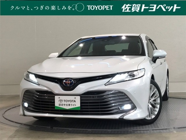 カムリ 2.5 G レザーパッケージ 