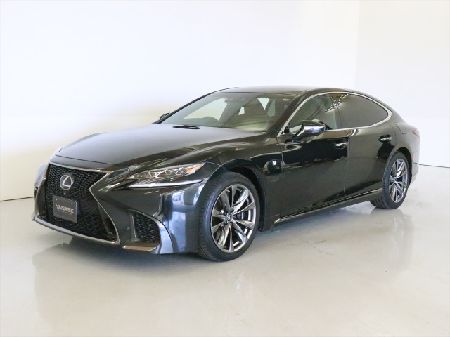 LS 500 Fスポーツ