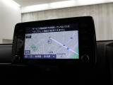 ディスプレイオーディオを装備。スマホとクルマをつなぐことで、これまでのナビに加えて、いろんなサービスが楽しめます。