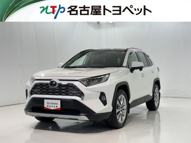 トヨタ RAV4 