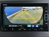 バックカメラも装備しております。車庫入れの苦手なお客様も安心!重宝してくれます!