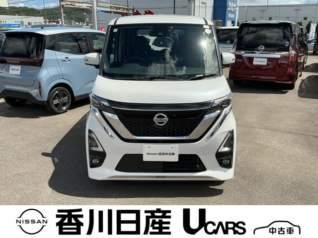 デイズ ハイウェイスターX プロパイロットエディション