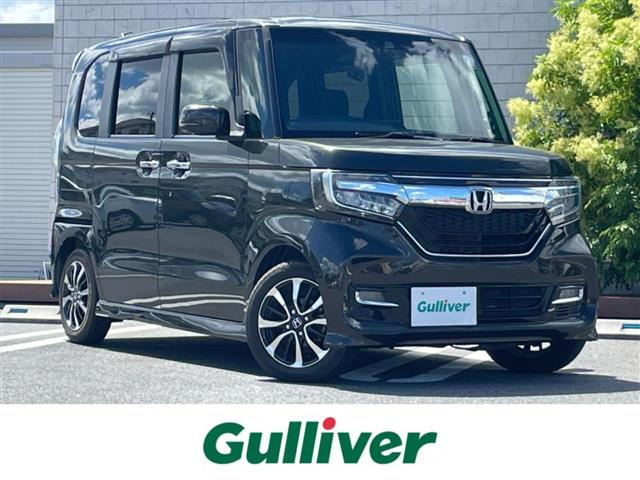 N-BOXカスタム G L ホンダセンシング 修復歴無し