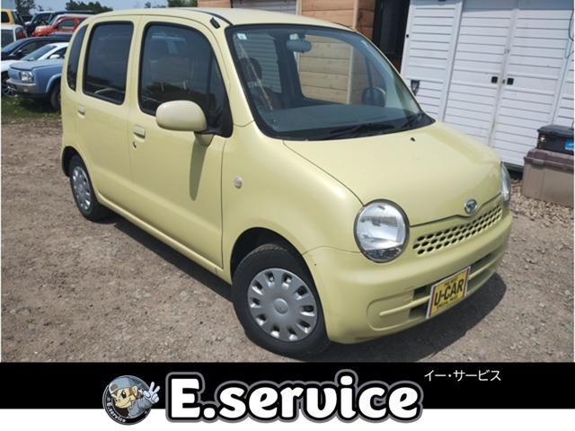 ムーヴラテ L 4WD 車検2年