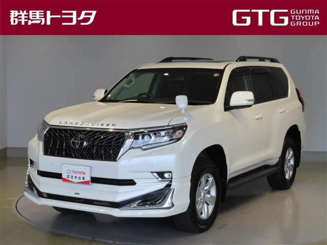 ランドクルーザープラド 2.7 TX Lパッケージ 4WD 
