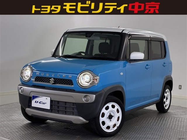 ハスラー G 