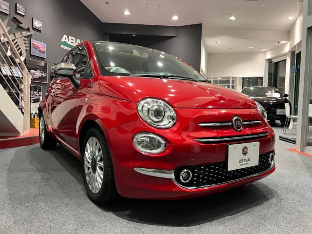 500 ツインエア ドルチェヴィータ