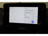アプリ等を使用出来るディスプレイオーディオを装備しております!