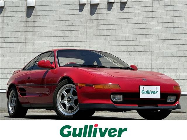 MR2 2.0 GT 5MT修復歴無し