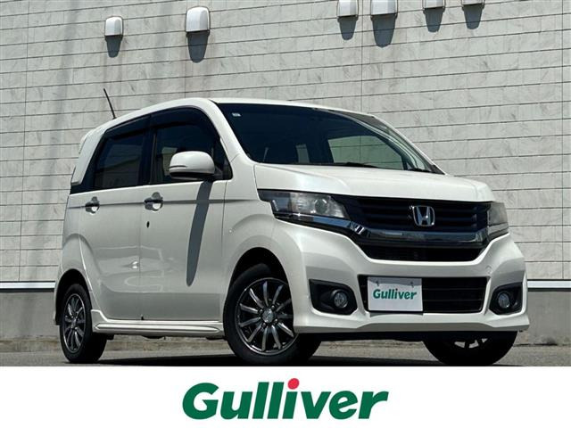 N-WGNカスタム G Aパッケージ 4WD 4WD 修復歴無し