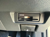 ETCがあれば、高速道路の乗り降りがスムーズです。更にETC2.0です。