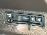【ETC】高速道路の料金所をストレスなく通過!話題のスポットやサービスエリアに多い「スマートIC」利用時は必須のアイテムです。当店でセットアップを実施、ご納車当日からすぐにご利用いただけます!
