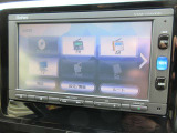 CD/DVD/SD/USB/フルセグの各種メディア対応です☆