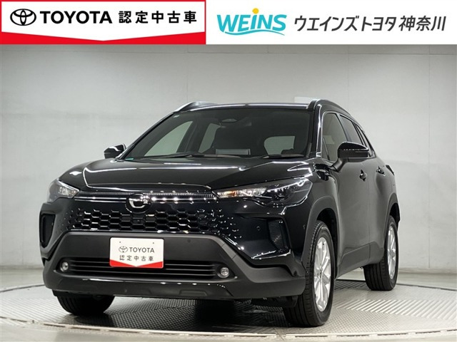 カローラクロス 1.8 ハイブリッド S 