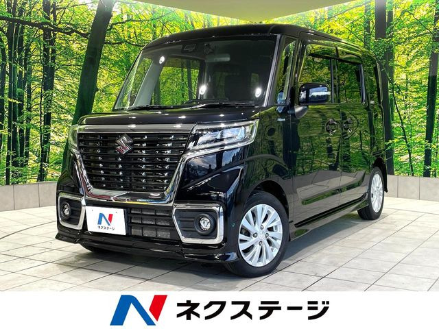 スペーシアカスタム ハイブリッド(HYBRID) GS