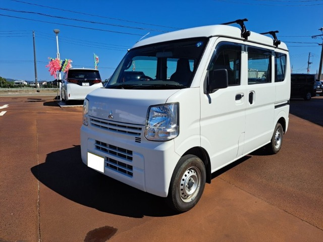 ミニキャブバン M ハイルーフ 5AMT車 4WD