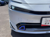 LEDヘッドライトでとても明るいです!