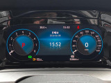 「Digital Cockpit Pro」。先進的なフルデジタルメーターで、ナビゲーションのマップやドライビングデータを高精細に表示。
