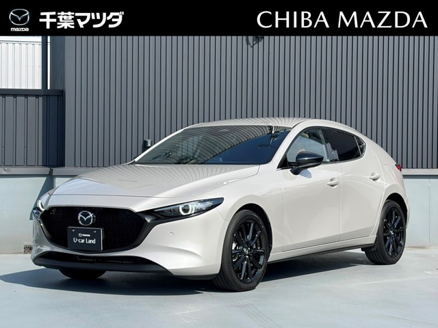 MAZDA3ファストバック 2.0 20S レトロスポーツエディション 
