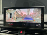 【アラウンドビューモニター】も付いています!狭い場所での車庫入れや縦列駐車も安心ですね☆