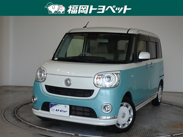 ムーヴキャンバス G メイクアップ リミテッド SAIII