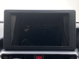 オーディオレス車のため、お好みのナビ・オーディオをお取り付けいただけます(別途費用が必要です)。