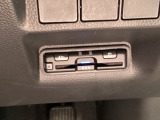 ビルトインタイプの【ETC】で見た目もスッキリ。高速道路の利用にとても便利です。