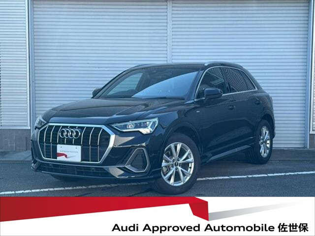 Q3  35 TFSI Sライン