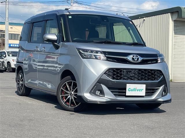タンク 1.0 カスタム G S 4WD 修復歴無し