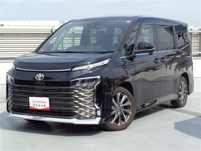 ヴォクシー  2.0 S-Z
