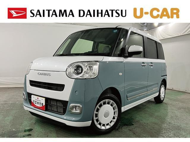 ムーヴキャンバス ストライプス G
