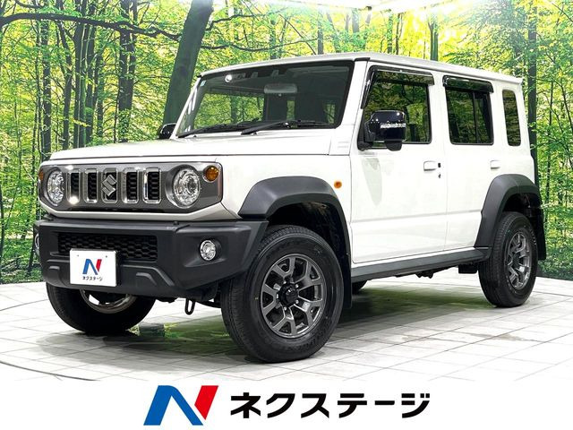 ジムニーノマド 1.5 FC 4WD
