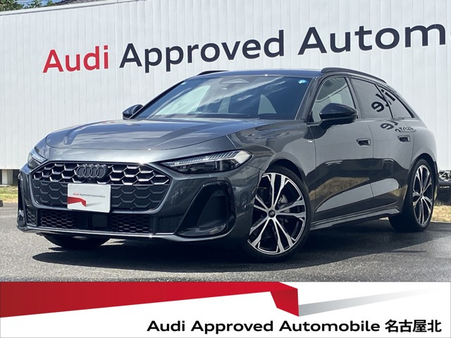 A5アバント TDI クワトロ 150kW Sラインパッケージ ディーゼル 4WD 