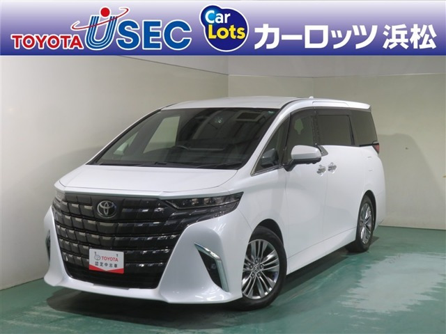 アルファード ハイブリッド 2.5 Z E-Four 4WD 