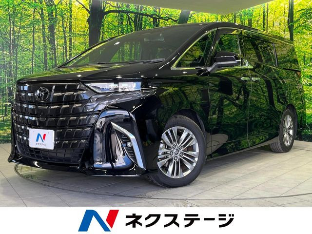 アルファード ハイブリッド 2.5 Z