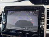 ●【バックカメラ】装備で後退時の安全性も高いです☆運転が不安な方も安心ですね♪