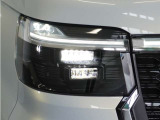 ◆LEDヘッドライト◆ LEDライトは、明るく視認性が良く、省エネで環境にもやさしいヘッドライトです!